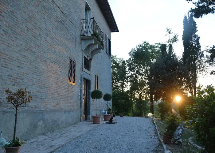 Ca'Lavalle B&B Urbino